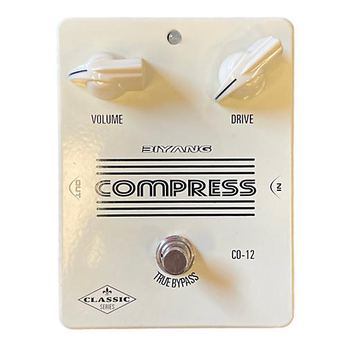 Compress CO-12 Effect Pedal