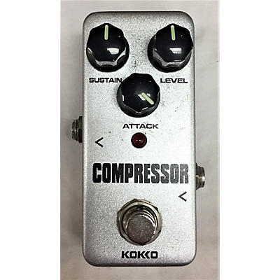 KOKO Compressor Effect Pedal