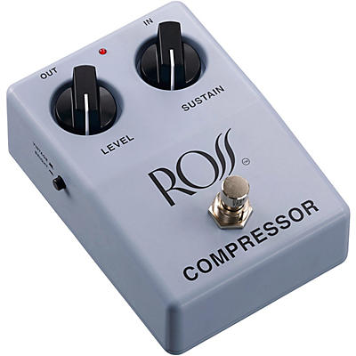 ROSS Electronics Compressor Effects Pedal