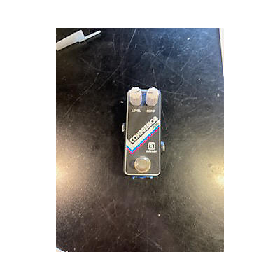 Keeley Compressor Mini Effect Pedal