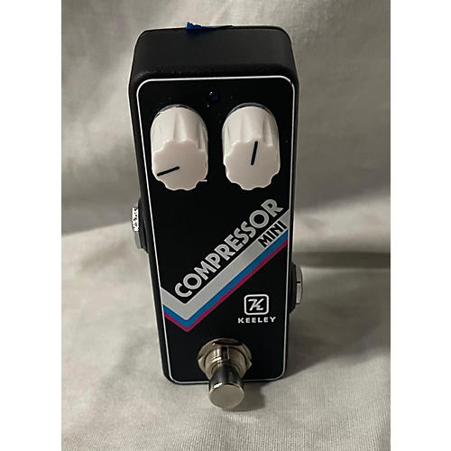 Keeley Compressor Mini Effect Pedal