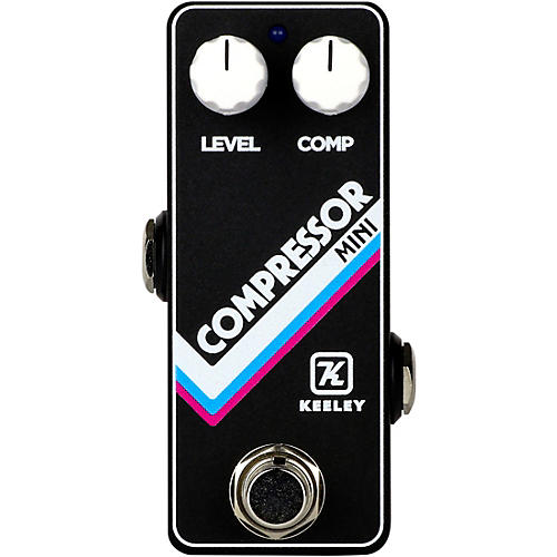 Keeley Compressor Mini Effects Pedal Condition 1 - Mint Black