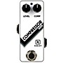 Keeley Compressor Mini Limited Edition Effects Pedal Arctic White
