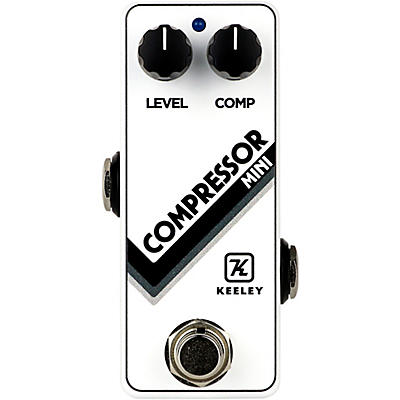 Keeley Compressor Mini Limited-Edition Effects Pedal