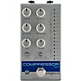 Open-Box Empress Effects Compressor Mkii Silver Sparkle Condition 1 - Mint