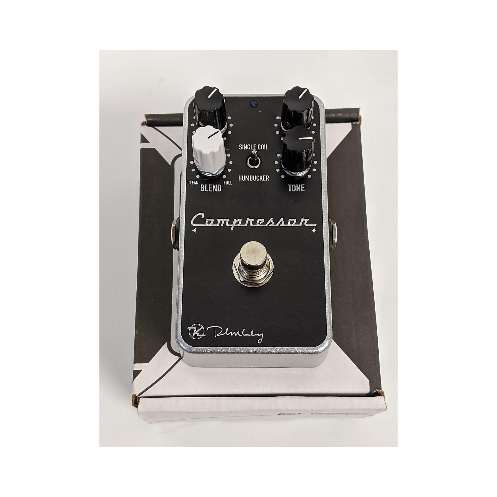 Used Keeley Compressor Plus Effect Pedal Musician's Friend