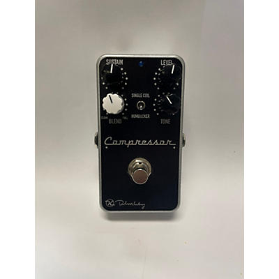 Keeley Compressor Plus Effect Pedal