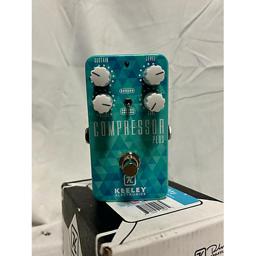 Keeley Compressor Plus Effect Pedal