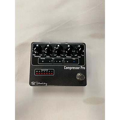 Keeley Compressor Pro Effect Pedal