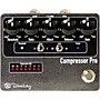 Open-Box Keeley Compressor Pro Guitar Effects Pedal Condition 1 - Mint