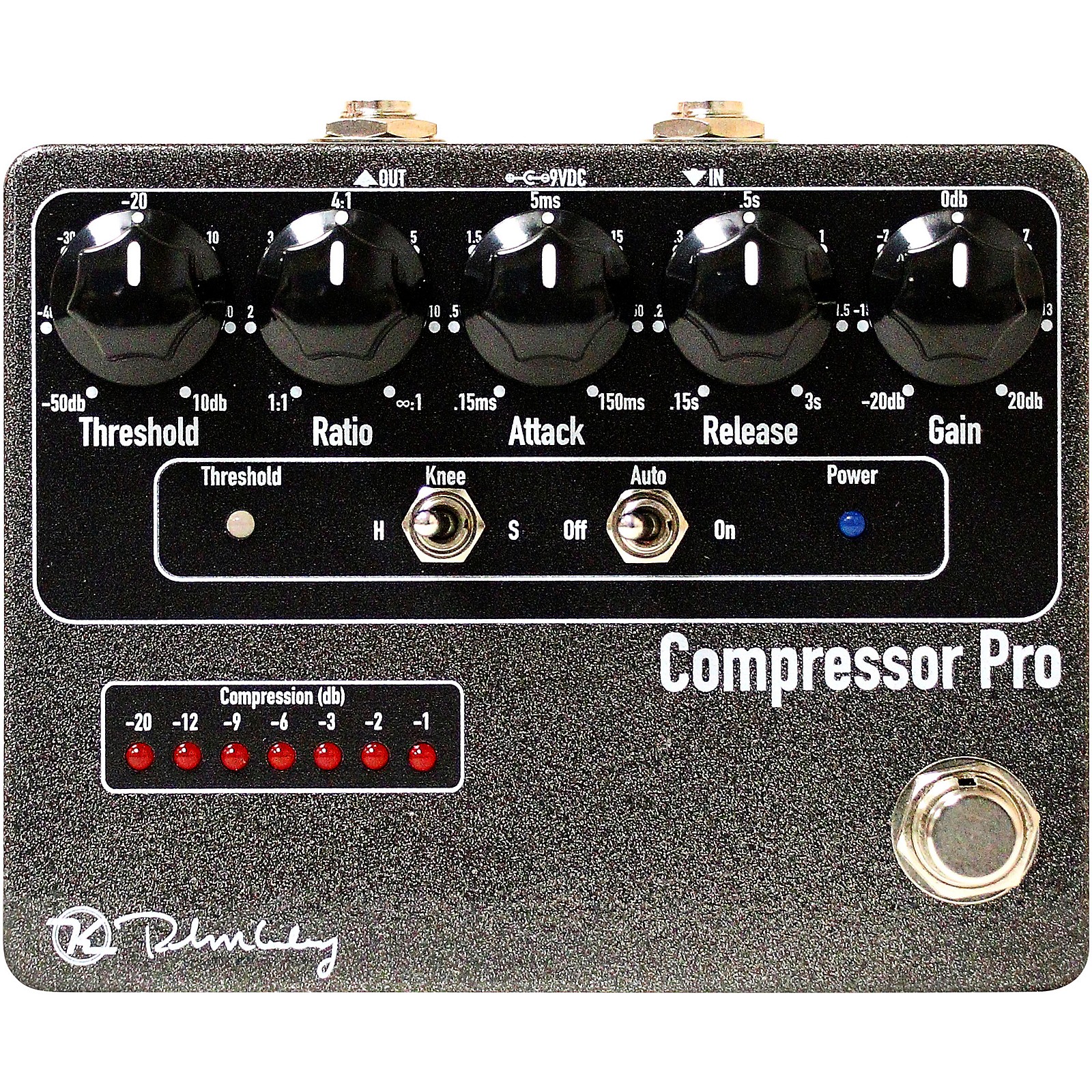 Keeley Compressor Pro Guitar Effects Pedal | Musician's Friend