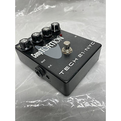 Tech 21 Comptortion Effect Pedal