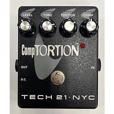 Tech 21 Comptortion Effect Pedal