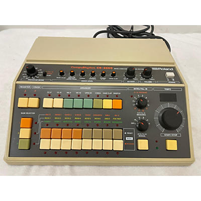 Roland CompuRhythmn CR-8000 Drum Machine