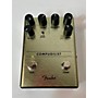 Used Fender Compugilist Effect Pedal