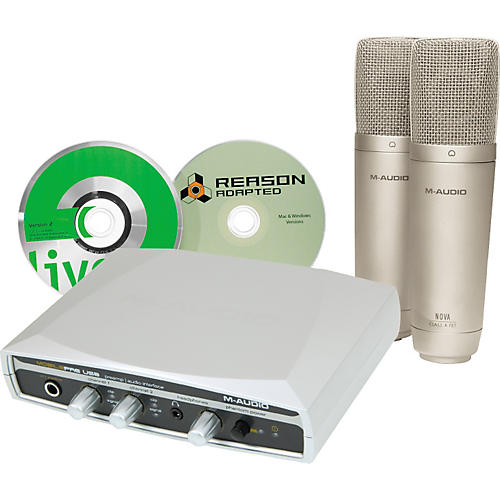 Computer Recording Bundle