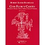 G. Schirmer Con Flor Y Canto (A Cantata for Soloists, Chorus & Orchestra) Voc Sc by Robert Xavier Rodriguez