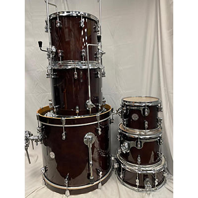 PDP by DW Concept BIRCH Drum Kit