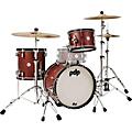 PDP by DW Concept Classic 3-Piece Bop Kit with Ebony Hoops EbonyOx Blood