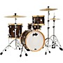 PDP by DW Concept Classic 3-Piece Bop Kit with Natural Hoops Walnut