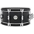PDP by DW Concept Classic Snare Drum With Wood Hoops 14 x 6.5 in. Walnut/Natural Hoops14 x 6.5 in. Ebony/Ebony Hoops