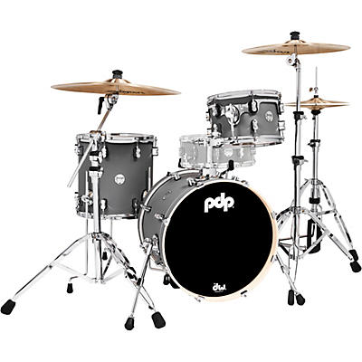 PDP by DW Concept Maple 3-Piece Bop Shell Pack