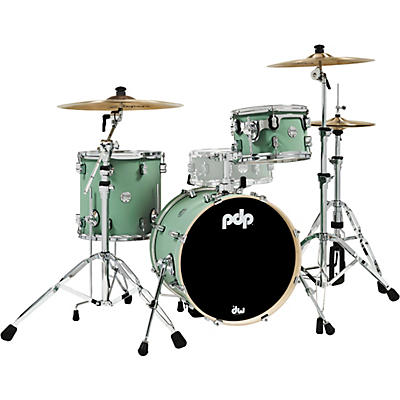 PDP by DW Concept Maple 3-Piece Bop Shell Pack