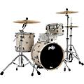 PDP Concept Maple 3-Piece Bop Shell Pack Satin OliveTwisted Ivory