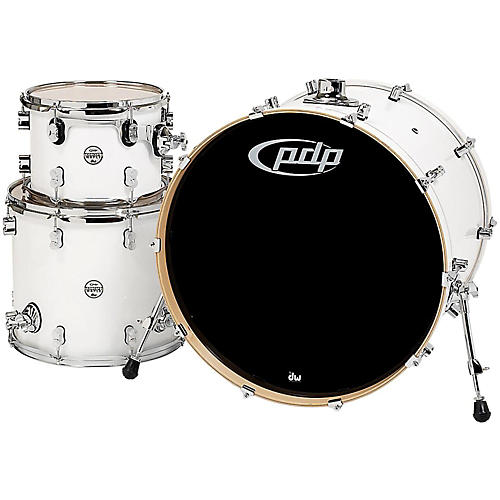 PDP by DW Concept Maple 3-Piece Shell Pack with 24