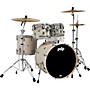 PDP Concept Maple 4-Piece Shell Pack With Chrome Hardware Twisted Ivory