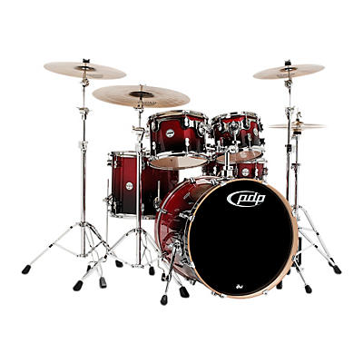 Concept Maple 5-Piece Shell Pack