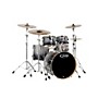 PDP Concept Maple 5-Piece Shell Pack Silver to Black Fade