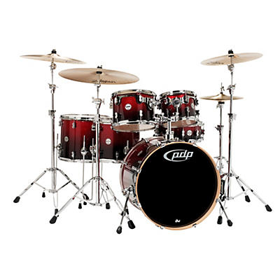 PDP by DW Concept Maple 6-Piece Shell Pack