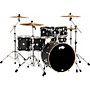 PDP Concept Maple 6-Piece Shell Pack With Chrome Hardware Carbon Fiber