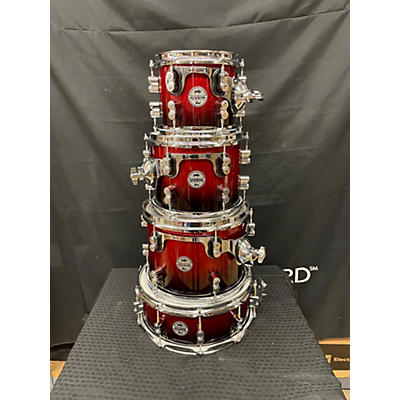 PDP by DW Concept Maple 7 Piece Drum Kit