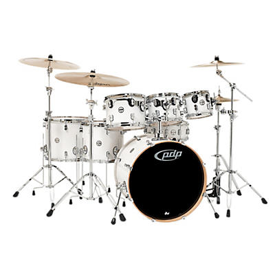 PDP by DW Concept Maple 7-Piece Shell Pack