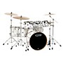 PDP by DW Concept Maple 7-Piece Shell Pack Pearlescent White