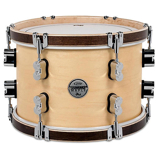 Concept Maple Classic Natural with Tobacco Hoops Tom