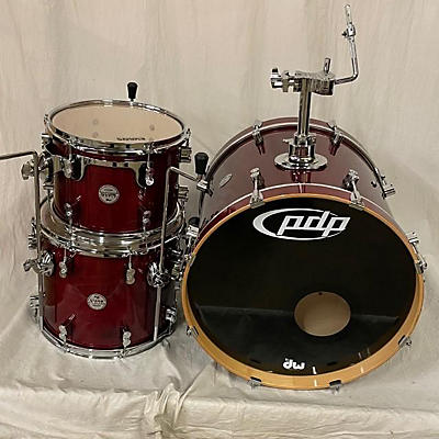 PDP by DW Concept Maple Drum Kit