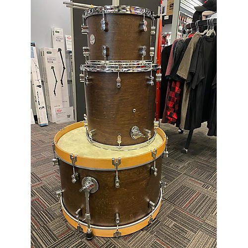 PDP by DW Concept Maple Drum Kit Walnut