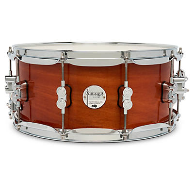 PDP by DW Concept Maple Exotic Snare Drum