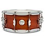 PDP Concept Maple Exotic Snare Drum 14 x 6.5 in. Natural Honey Mahogany