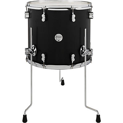 PDP Concept Maple Floor Tom with Chrome Hardware