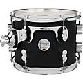 PDP by DW Concept Maple Rack Tom with Chrome Hardware 8 x 7 in. Twisted Ivory10 x 8 in. Satin Black