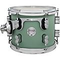 PDP Concept Maple Rack Tom with Chrome Hardware 8 x 7 in. Twisted Ivory10 x 8 in. Satin Seafoam
