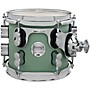 PDP Concept Maple Rack Tom with Chrome Hardware 8 x 7 in. Satin Seafoam