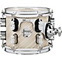 PDP Concept Maple Rack Tom with Chrome Hardware 8 x 7 in. Twisted Ivory