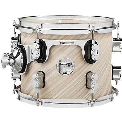 PDP by DW Concept Maple Rack Tom with Chrome Hardware