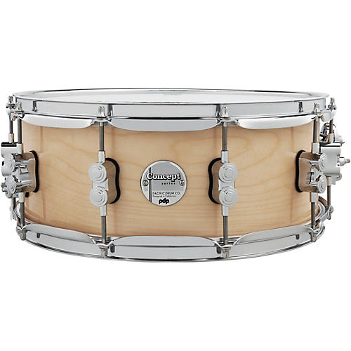 PDP Concept Maple Series Snare Drum 14 x 5.5 in. Natural