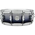 PDP Concept Maple Series Snare Drum 14 x 5.5 in. NaturalSilver to Black Sparkle Fade 5.5x14